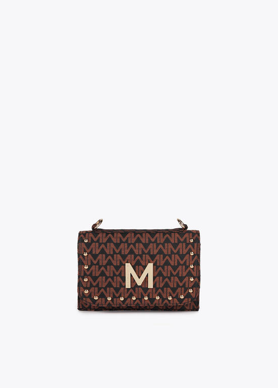 Alternative view of Bandolera Con Tachas Lola Casademunt By Maite