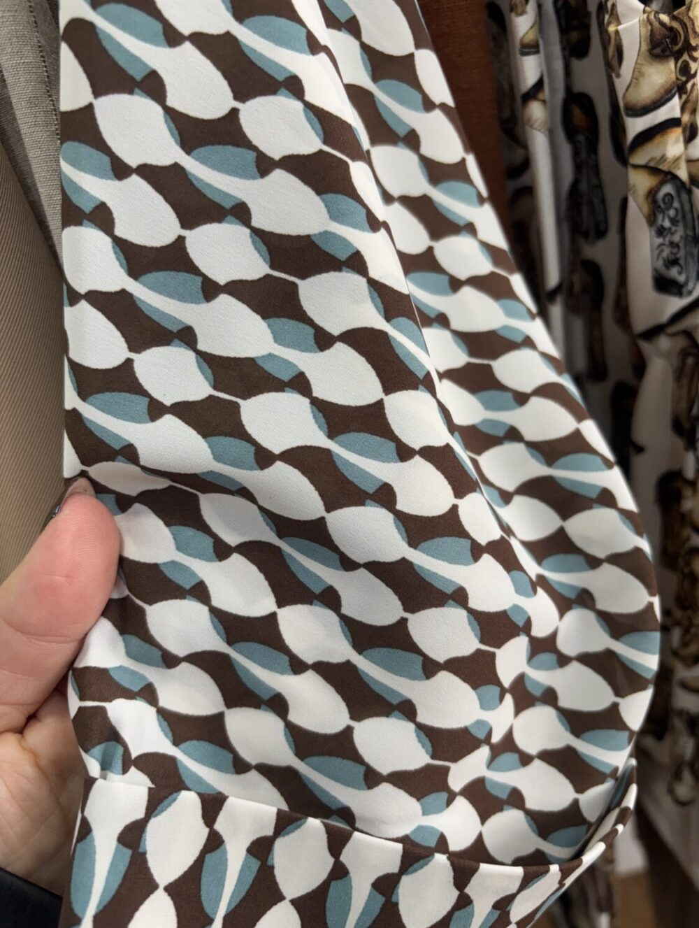 Alternative view of Conjunto Geo Chic Amichi