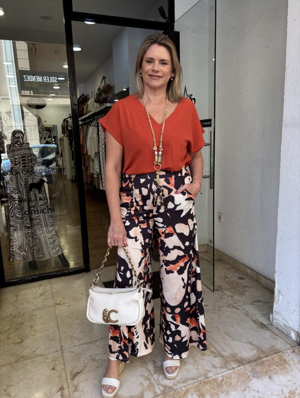 Pantalón Sonido Malalá