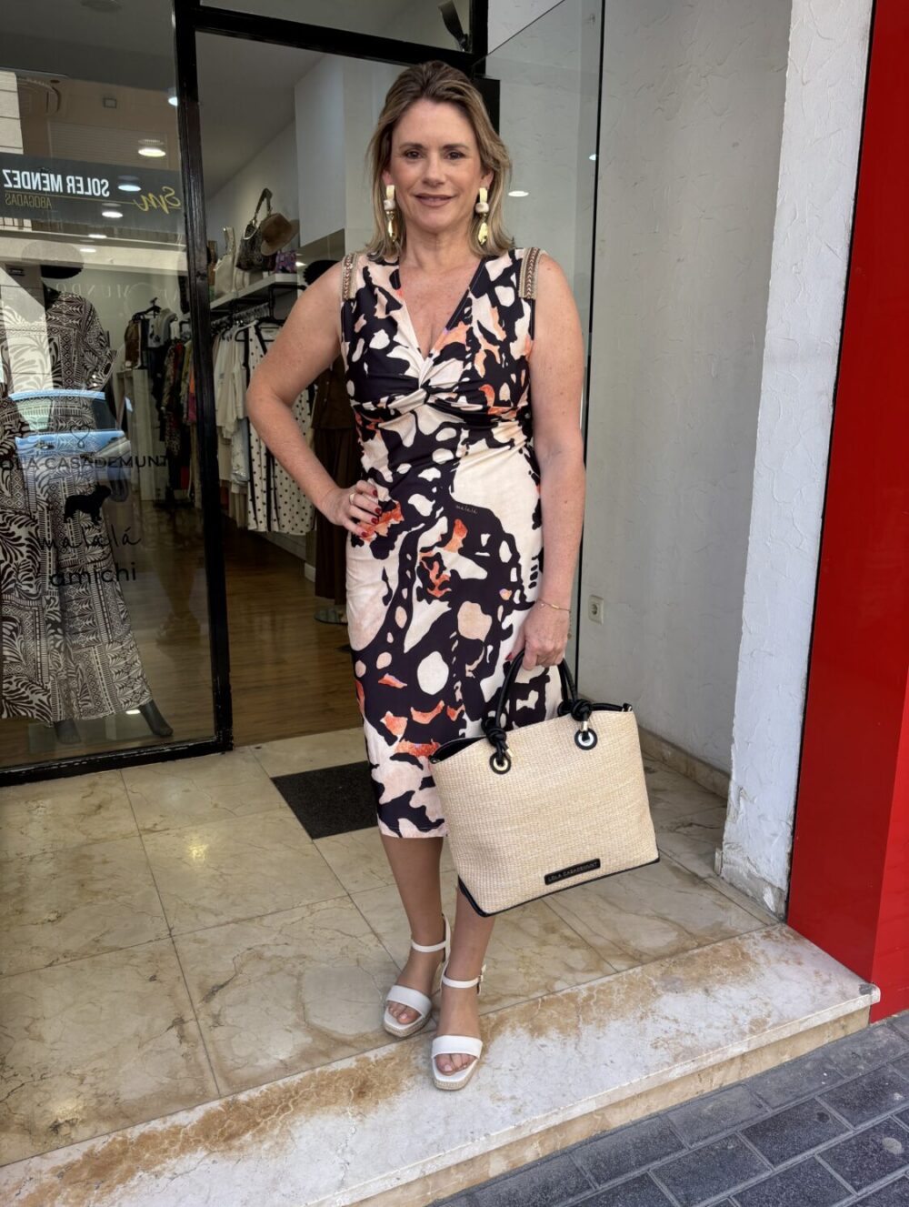 Vestido Calma Malalá