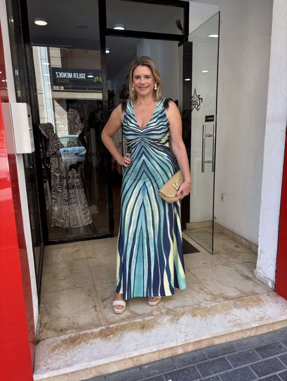 Vestido Compañía Malalá