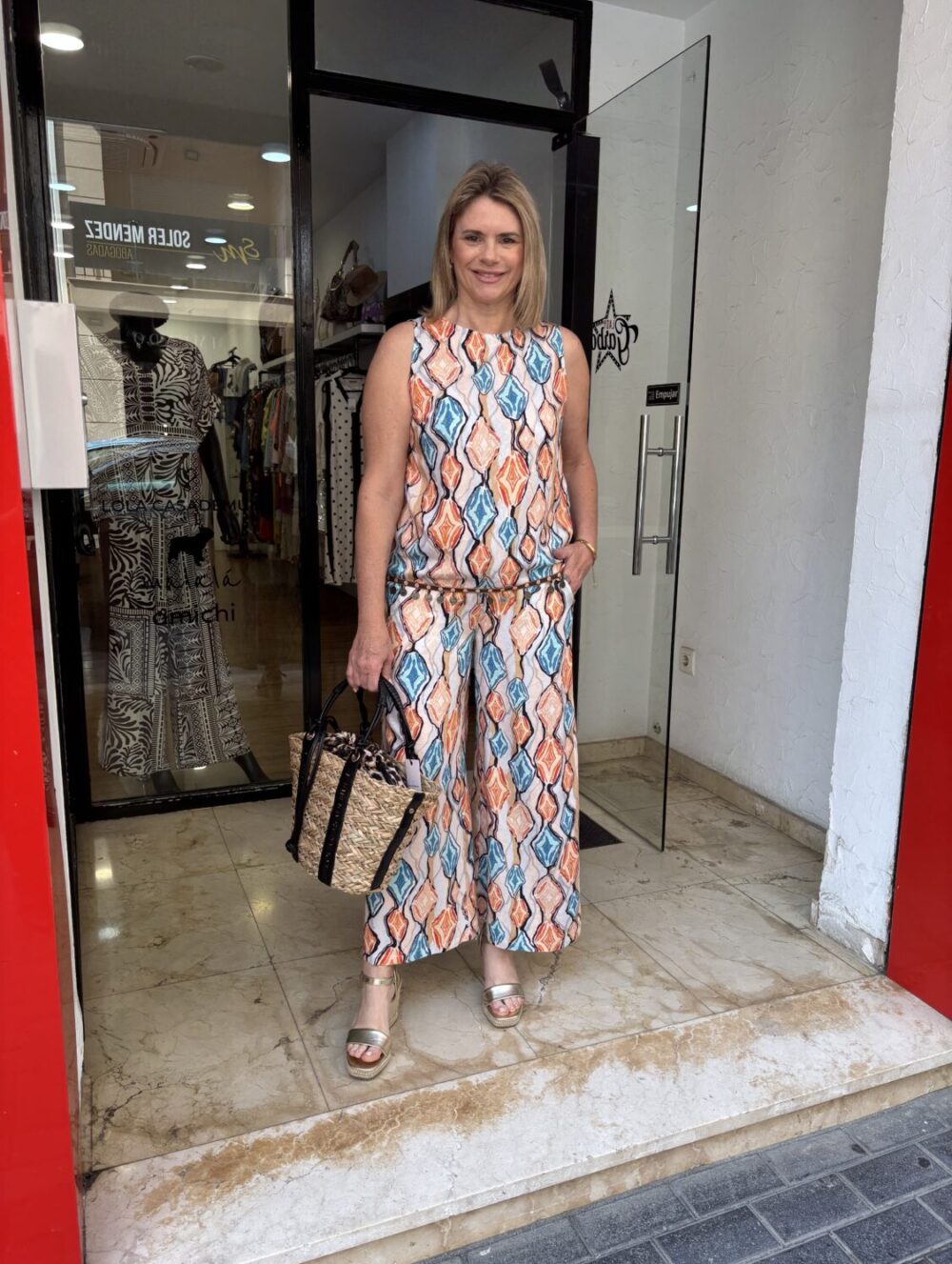 Camiseta Serenidad Malalá