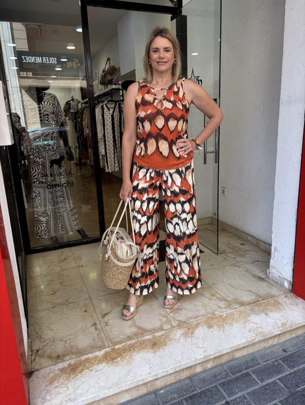 Pantalón Paz Malalá