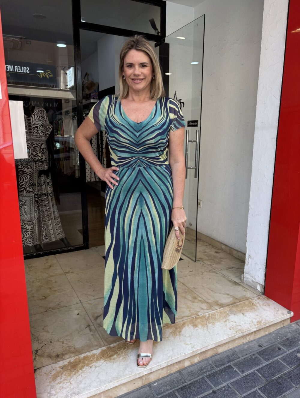 Vestido Abrazar Malalá