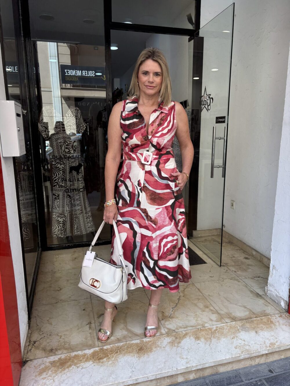 Vestido Resilencia Malalá