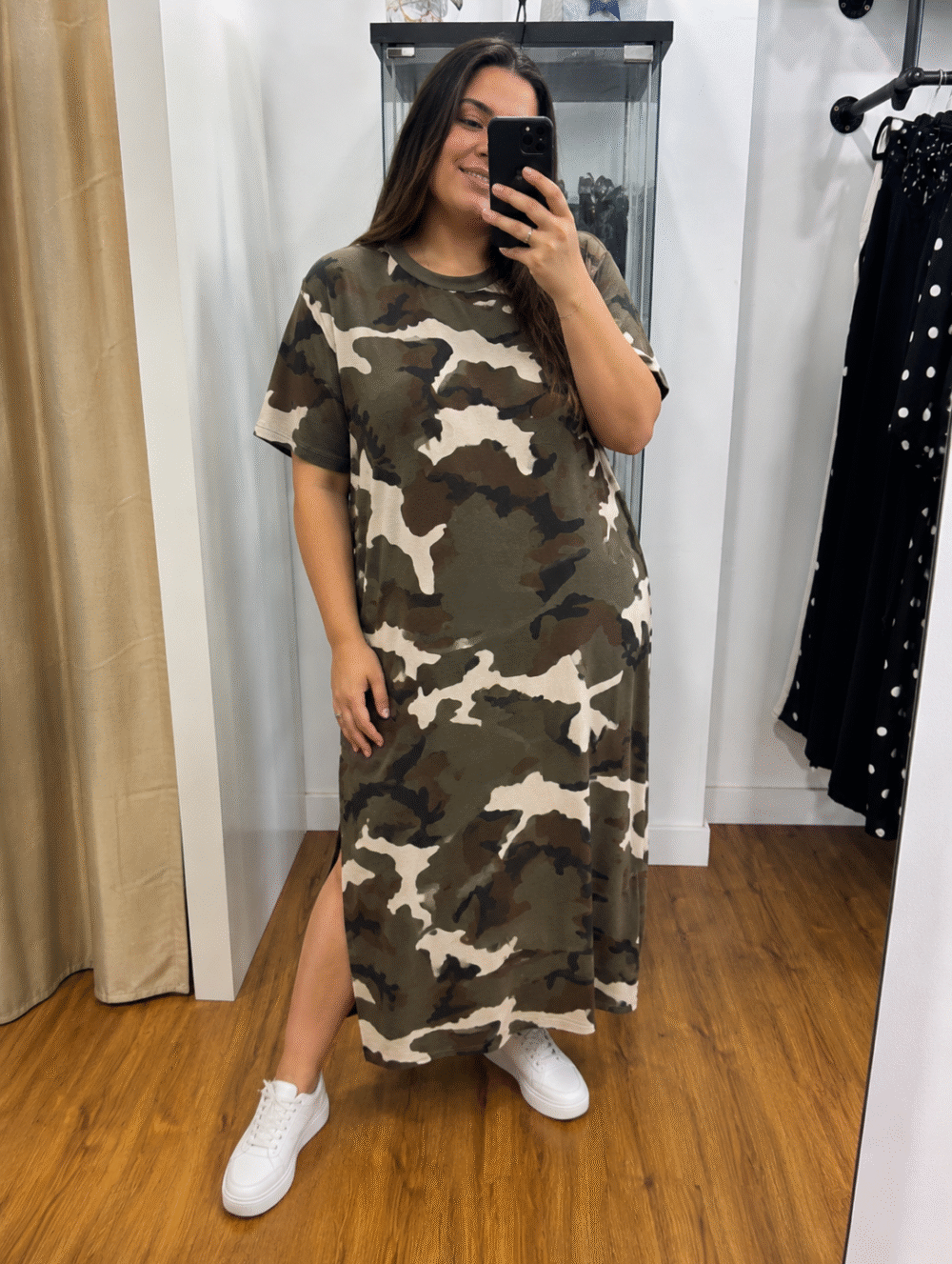 Vestido Kenya