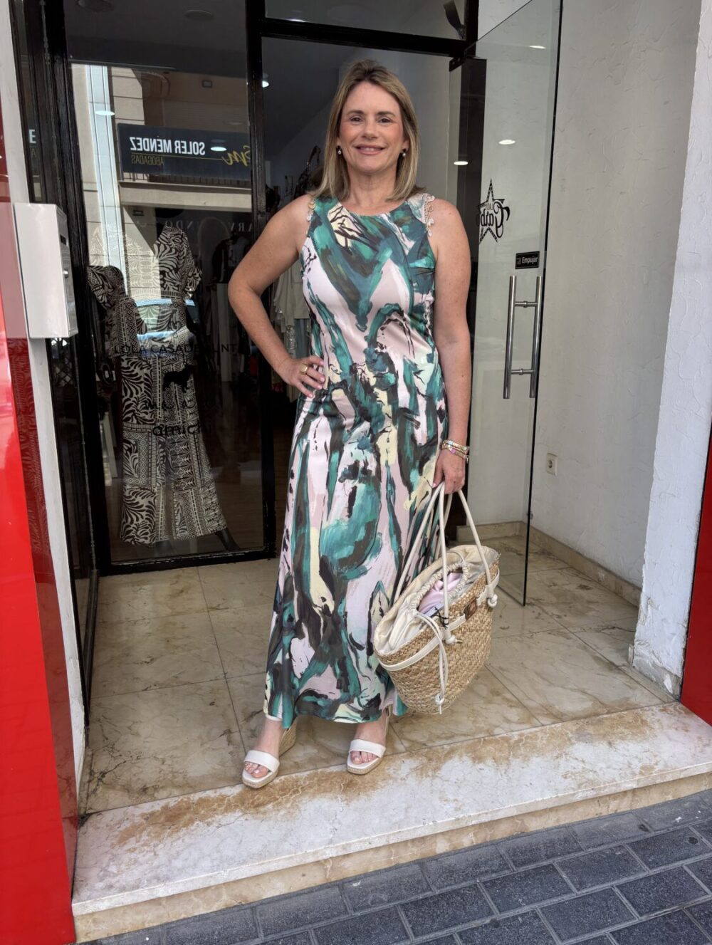 Vestido Akbal Malalá