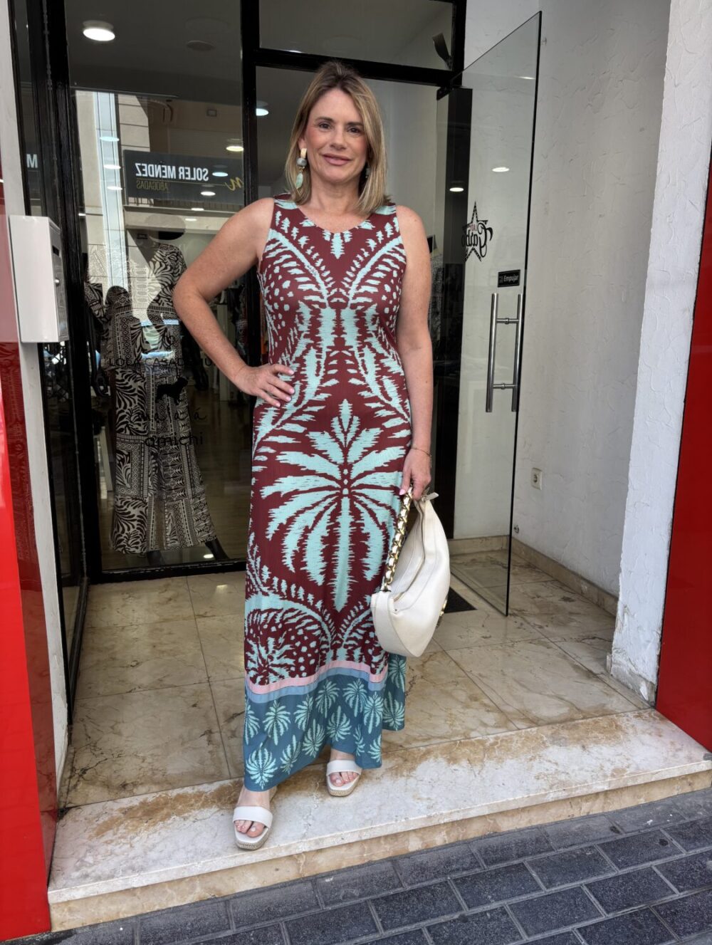 Vestido Perenne Malalá