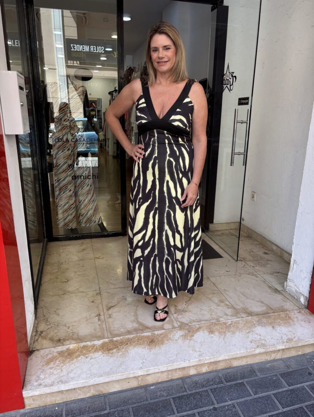 Vestido Ameyal Malalá