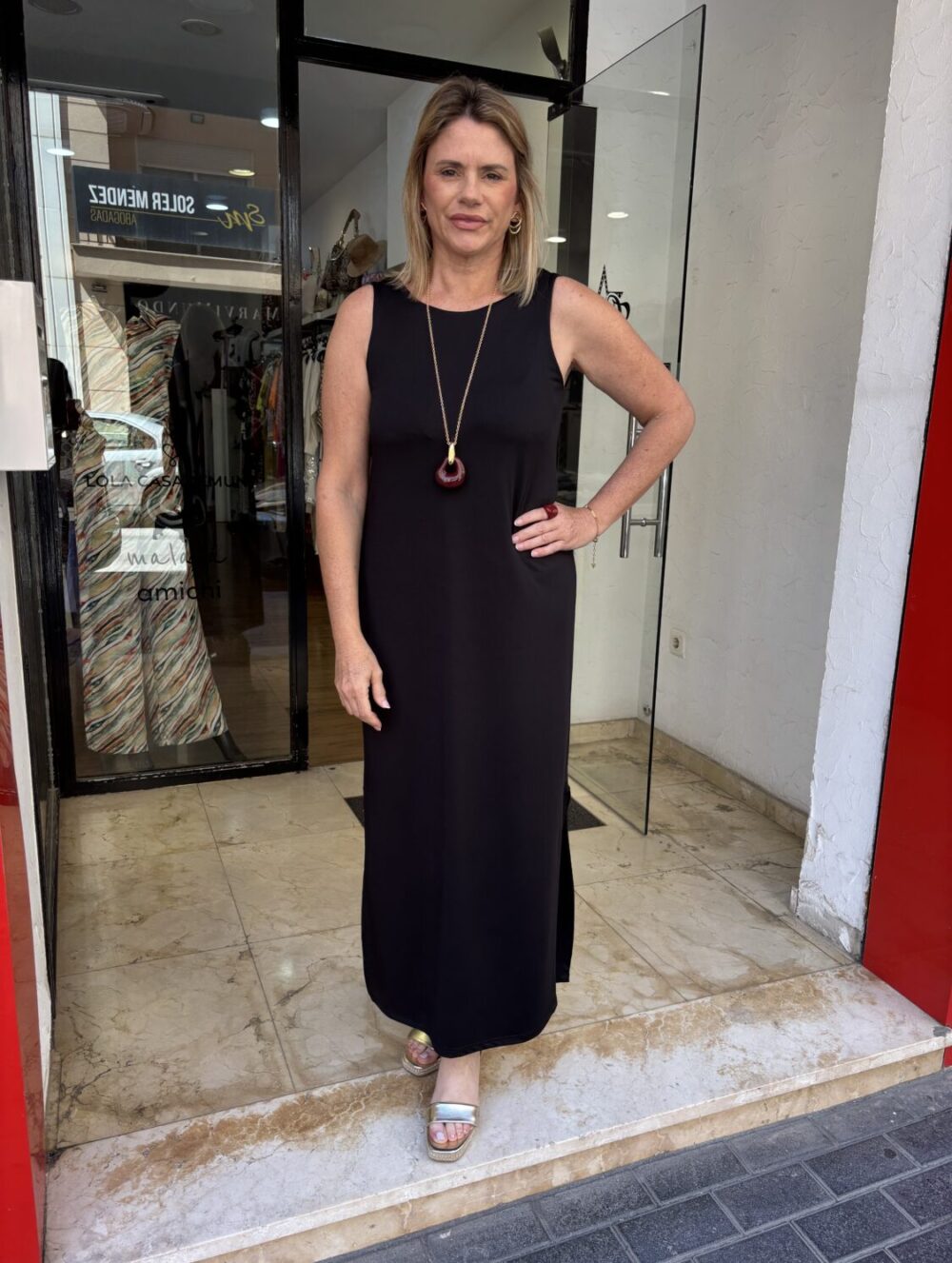 Alternative view of Vestido Urban