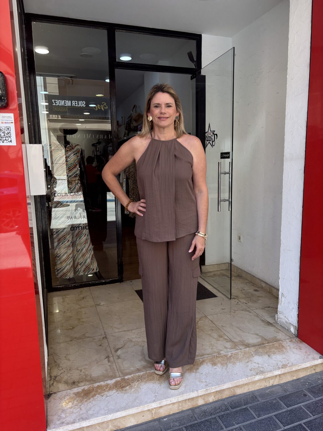 Conjunto Aura Natural Amichi