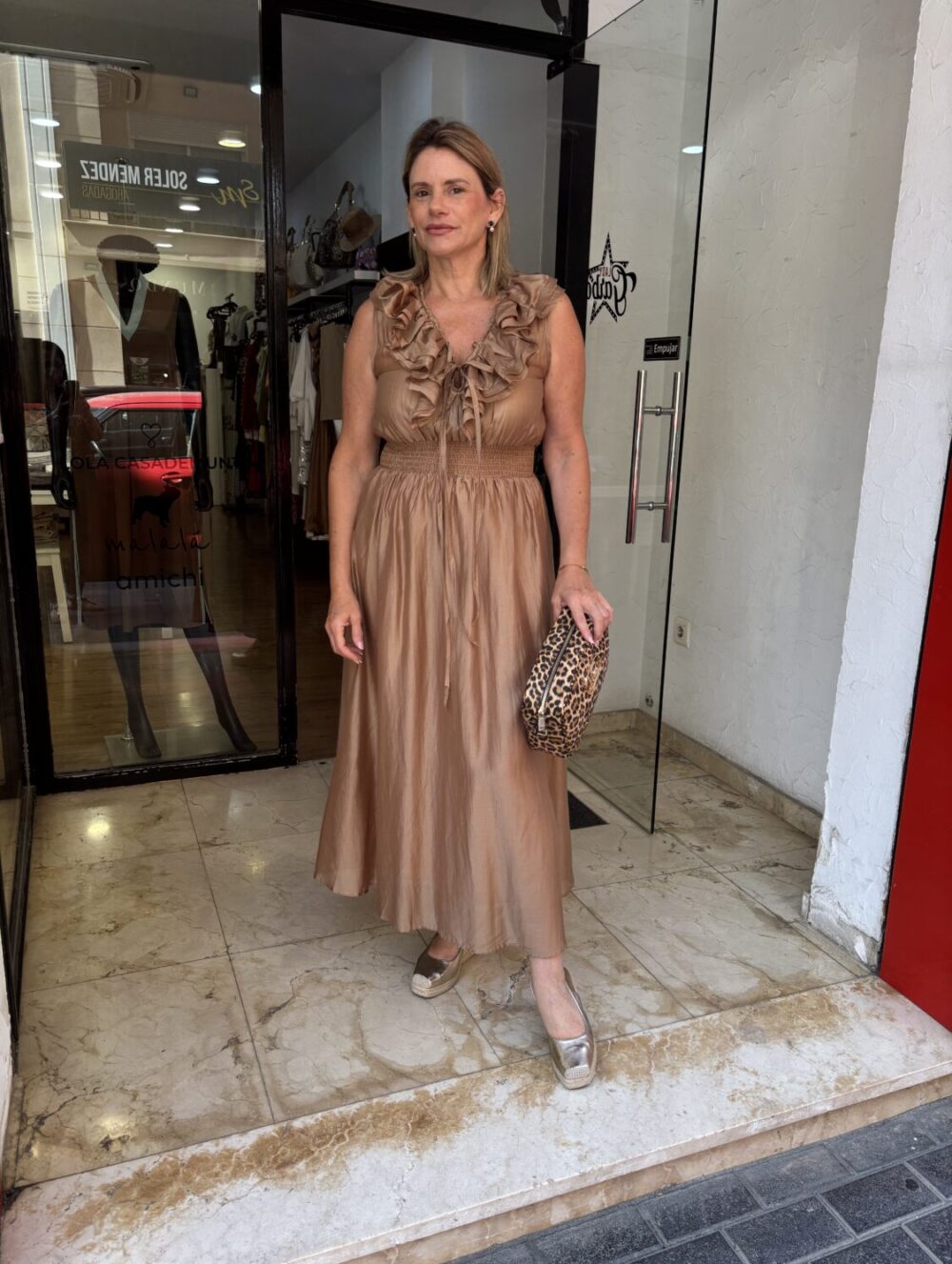 Vestido Arabella