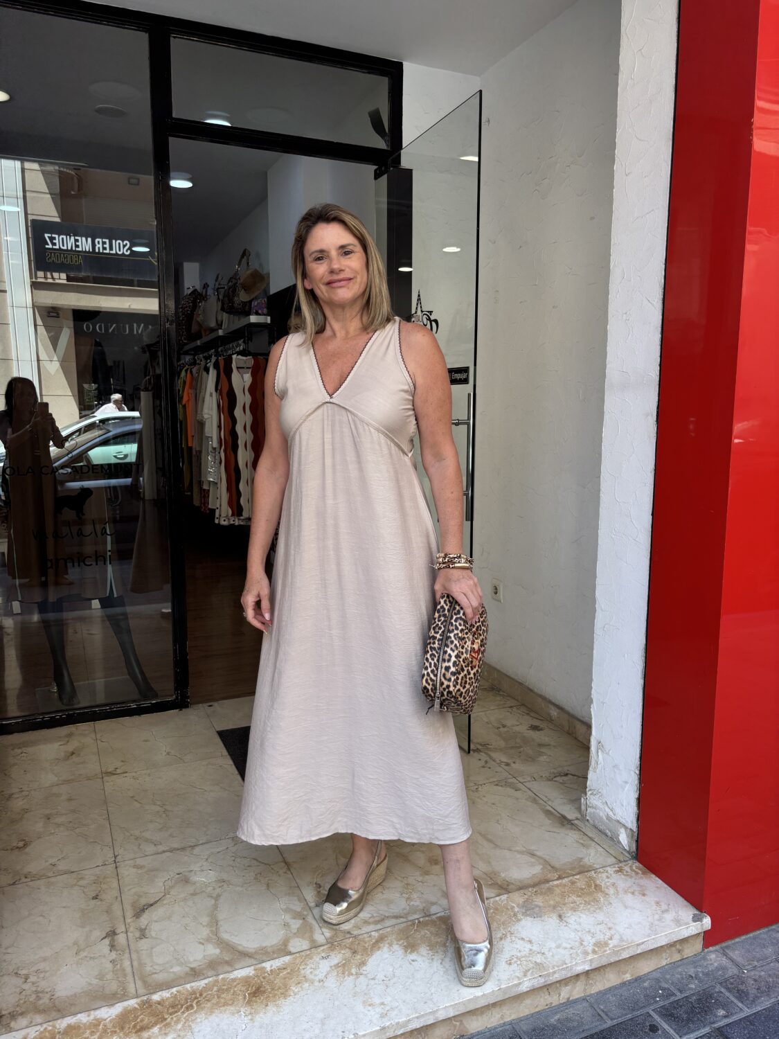 Vestido Brisa Mediterránea - Imagen 5