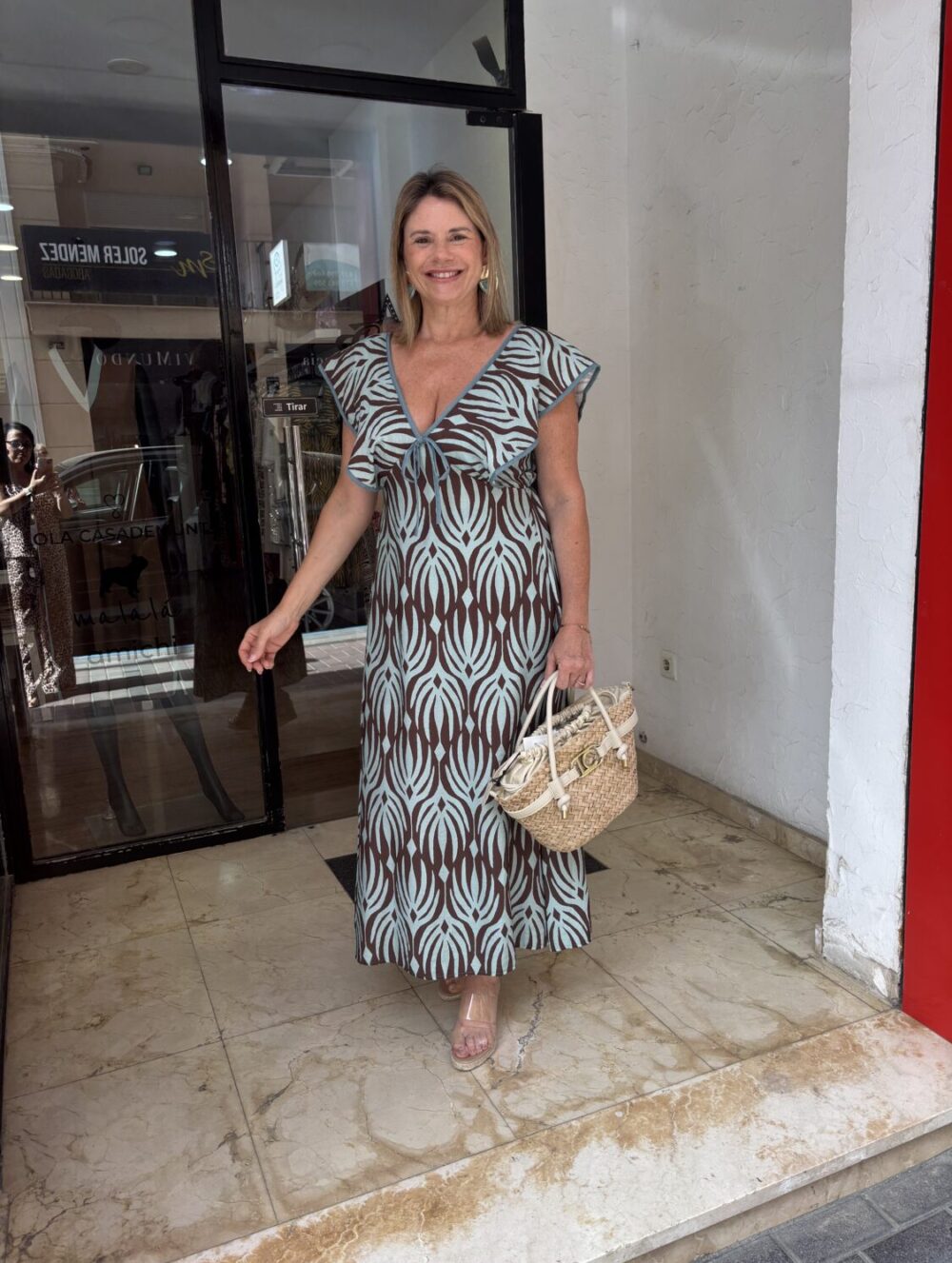 Vestido Savannah
