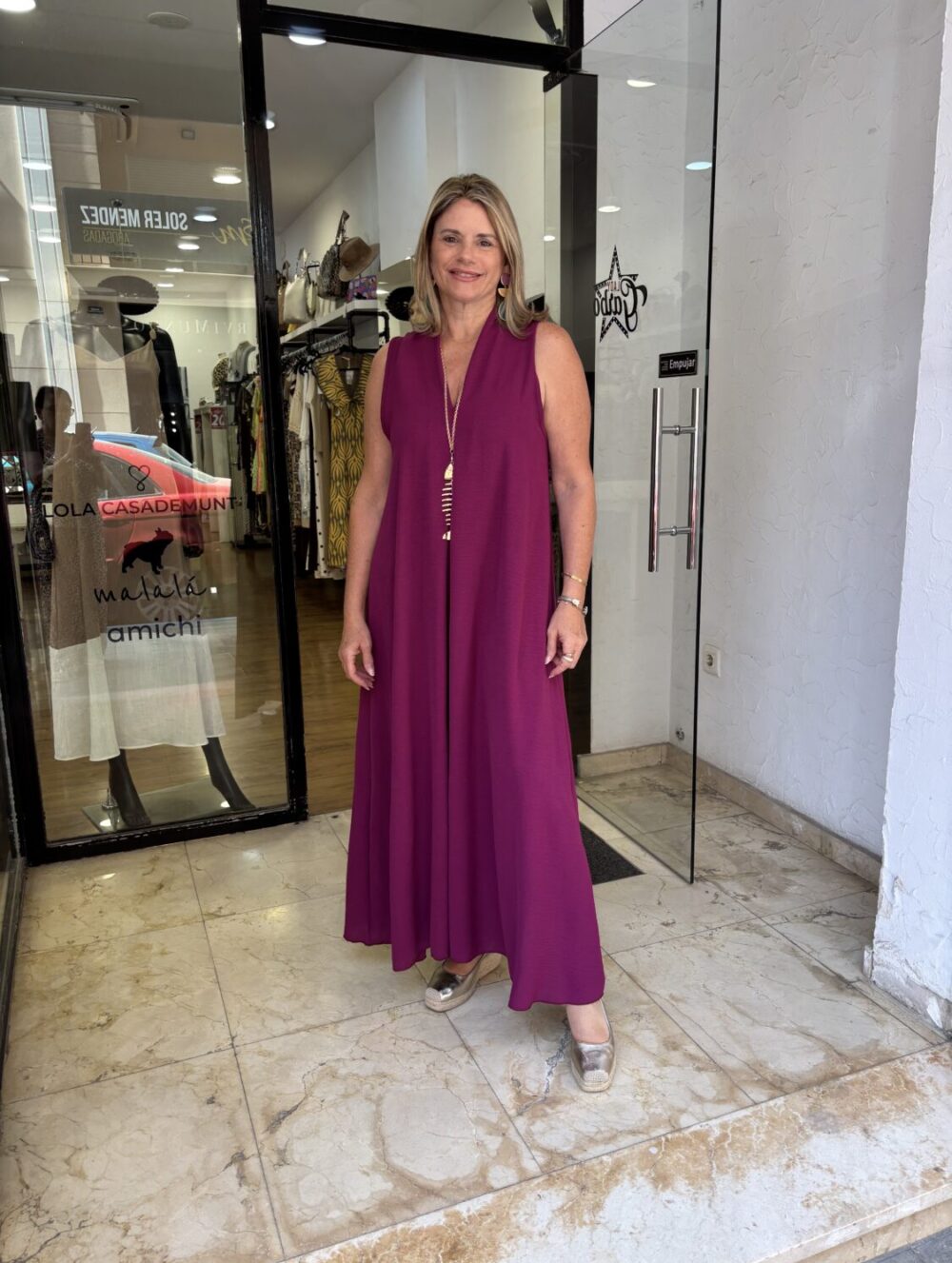 Vestido Basico
