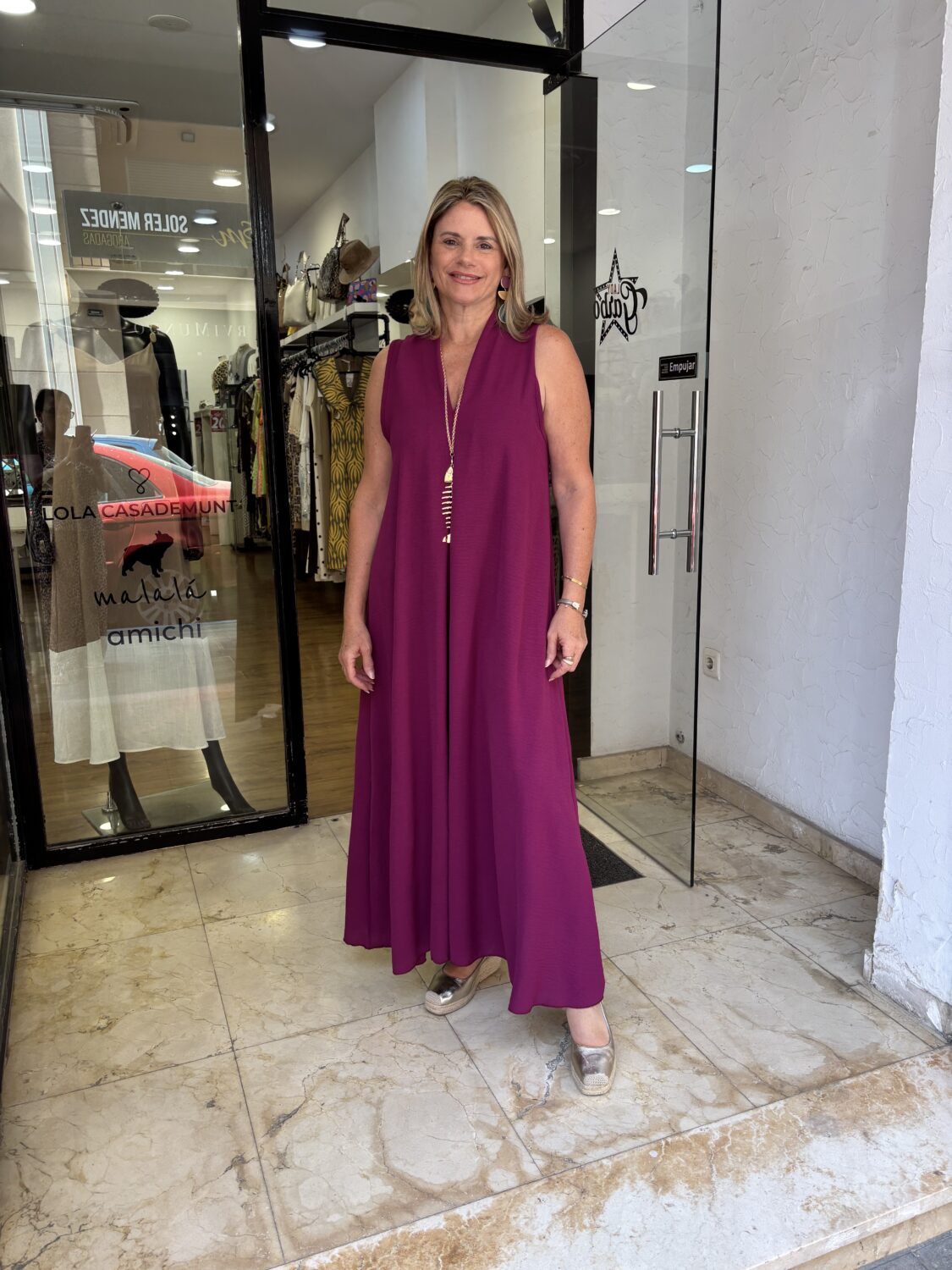 Vestido Basico