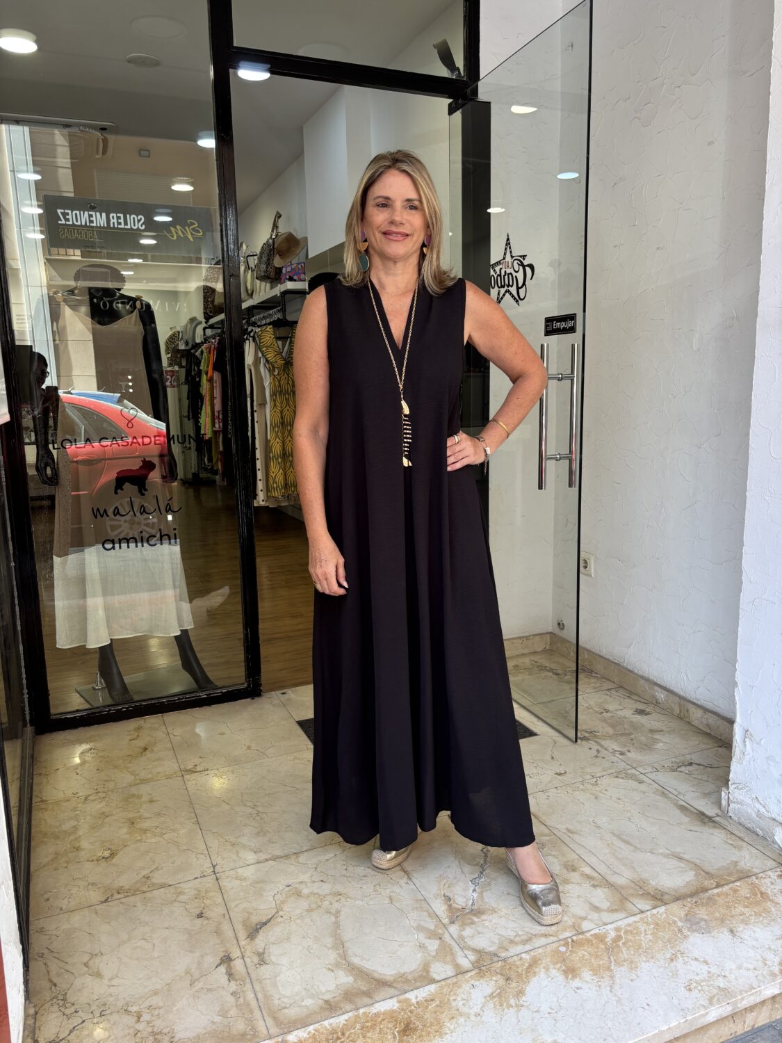 Vestido Basico - Imagen 3