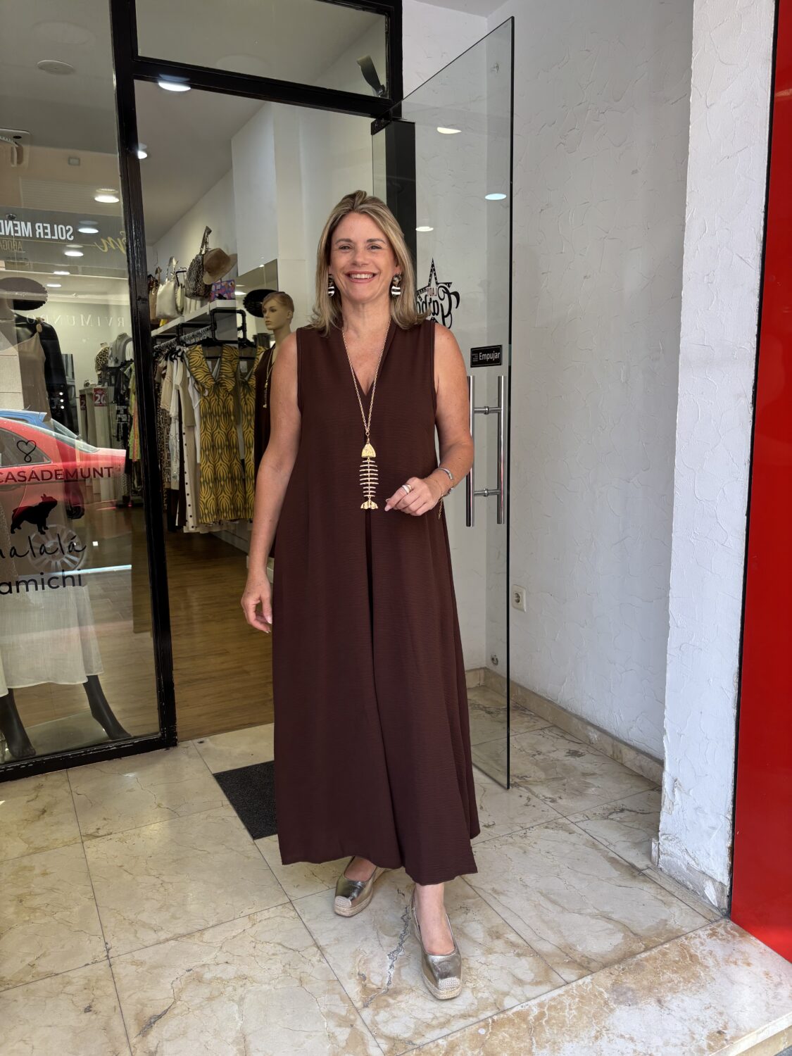 Vestido Basico - Imagen 4
