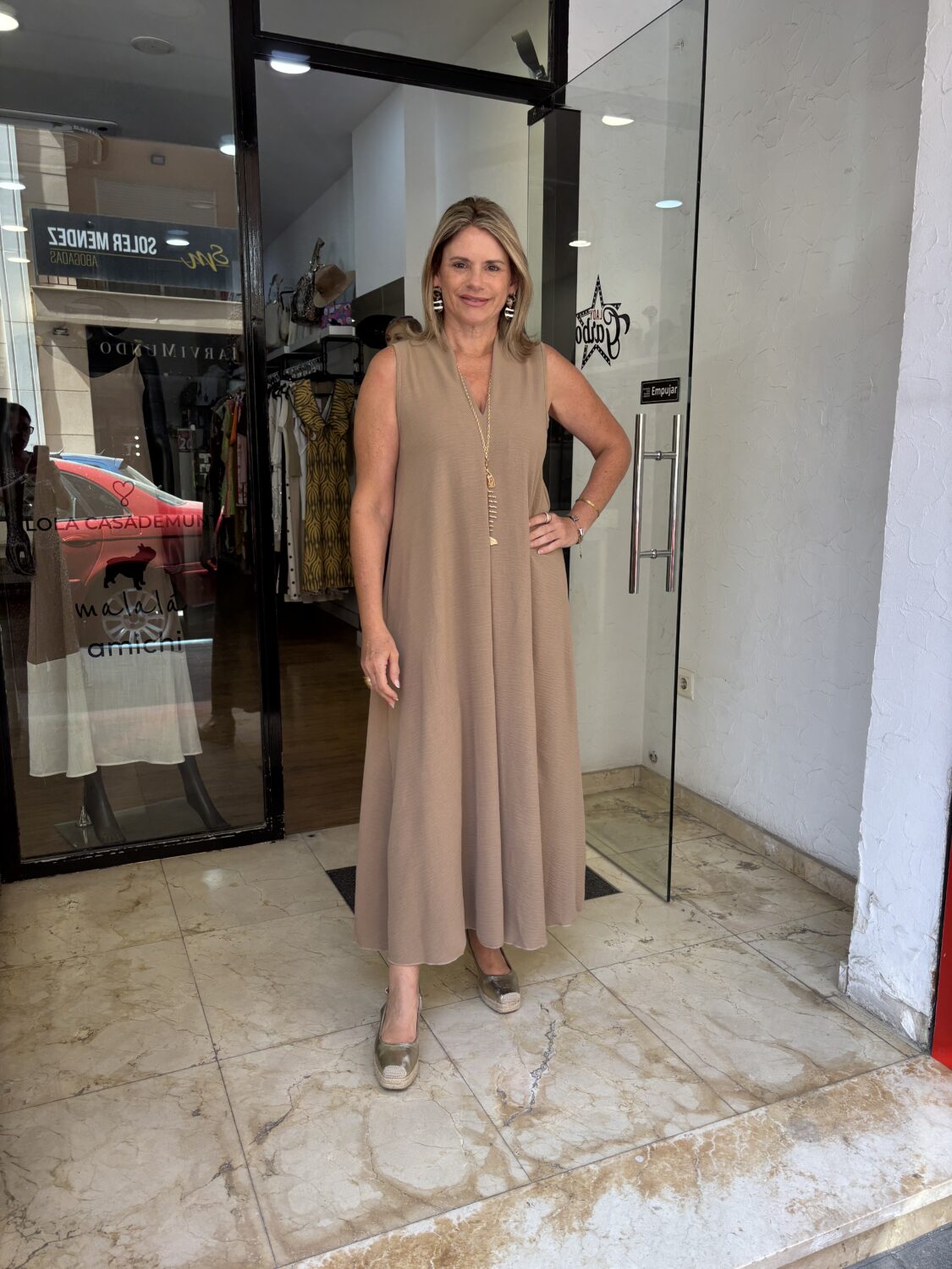Vestido Basico - Imagen 5