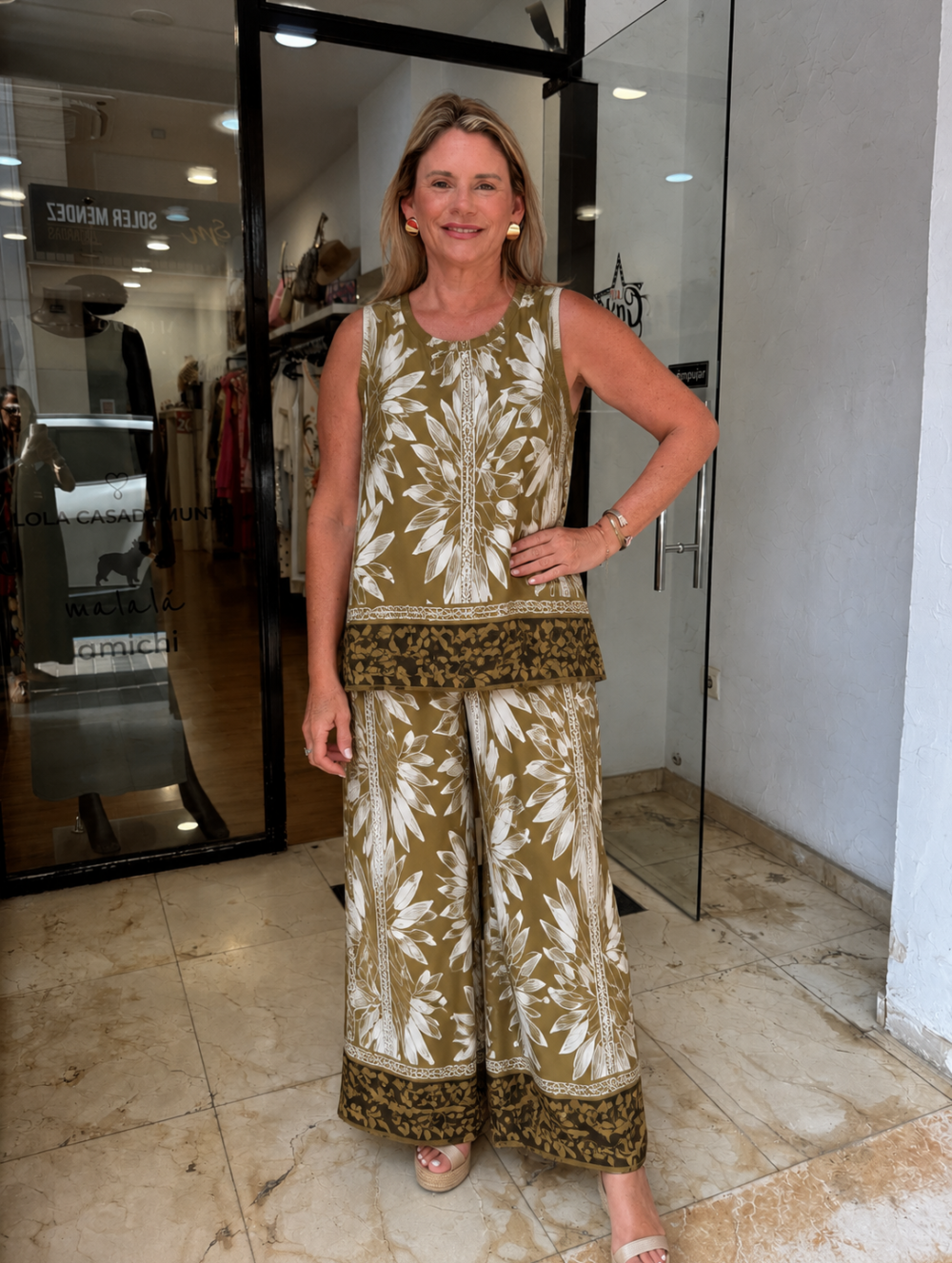 Conjunto Oliva