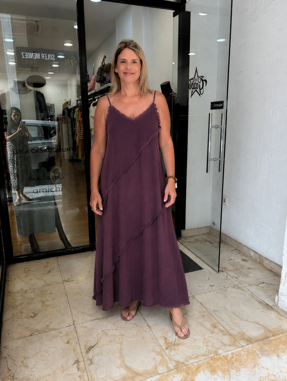 Vestido Niza