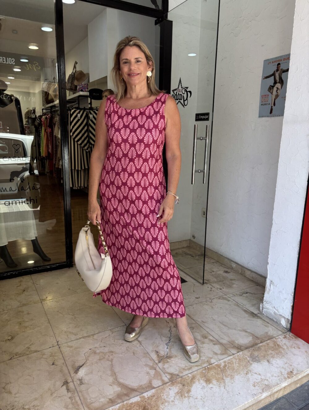 Vestido Magnolia