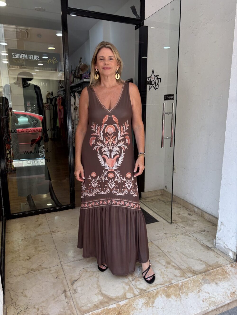 Vestido Isora