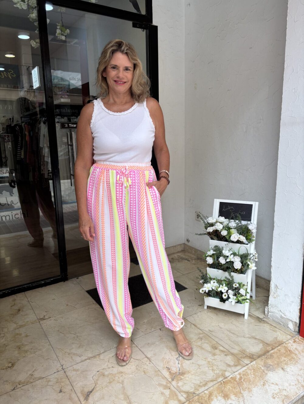 Pantalón Neón Ibiza