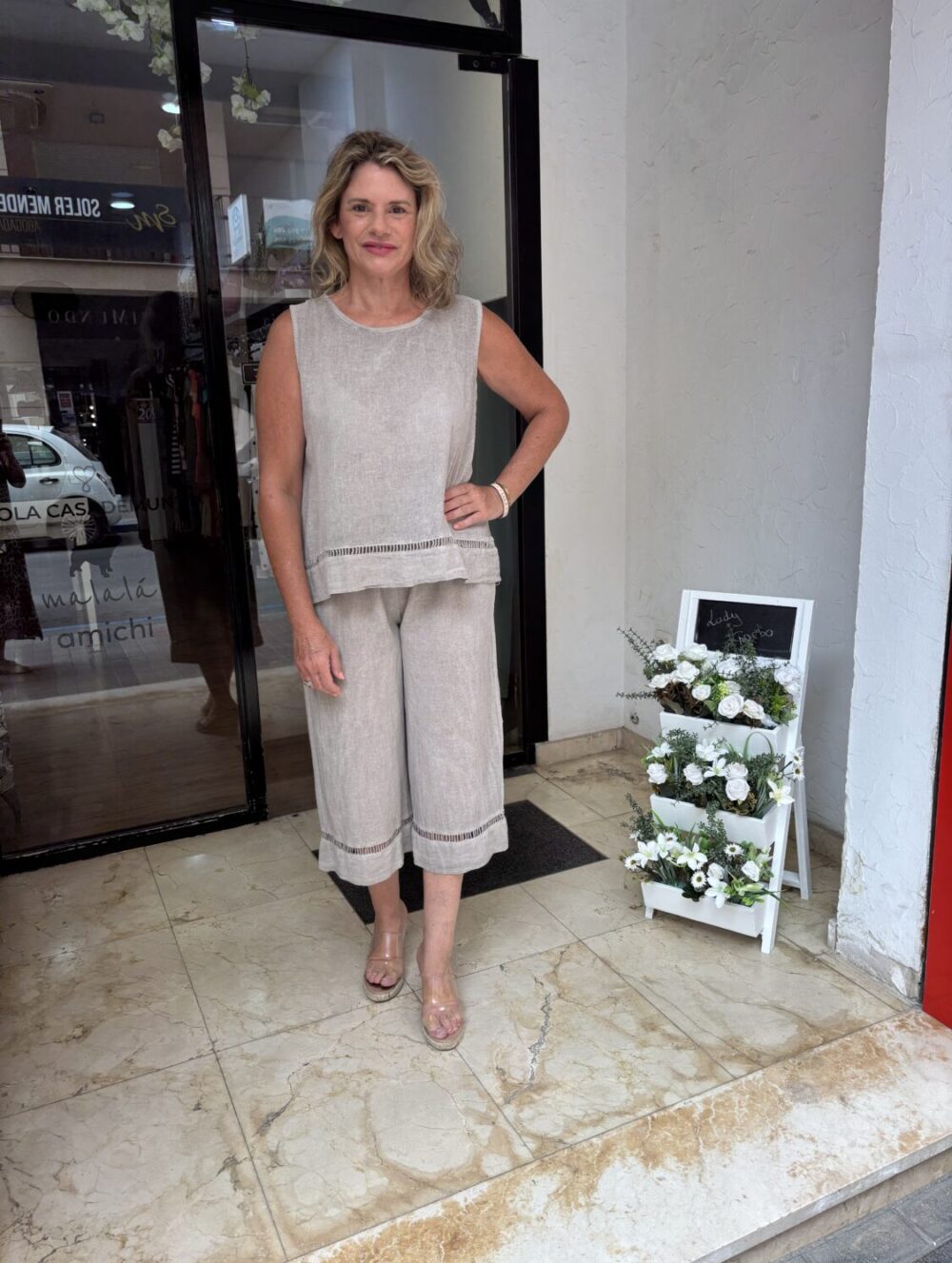 Pantalón Dalias