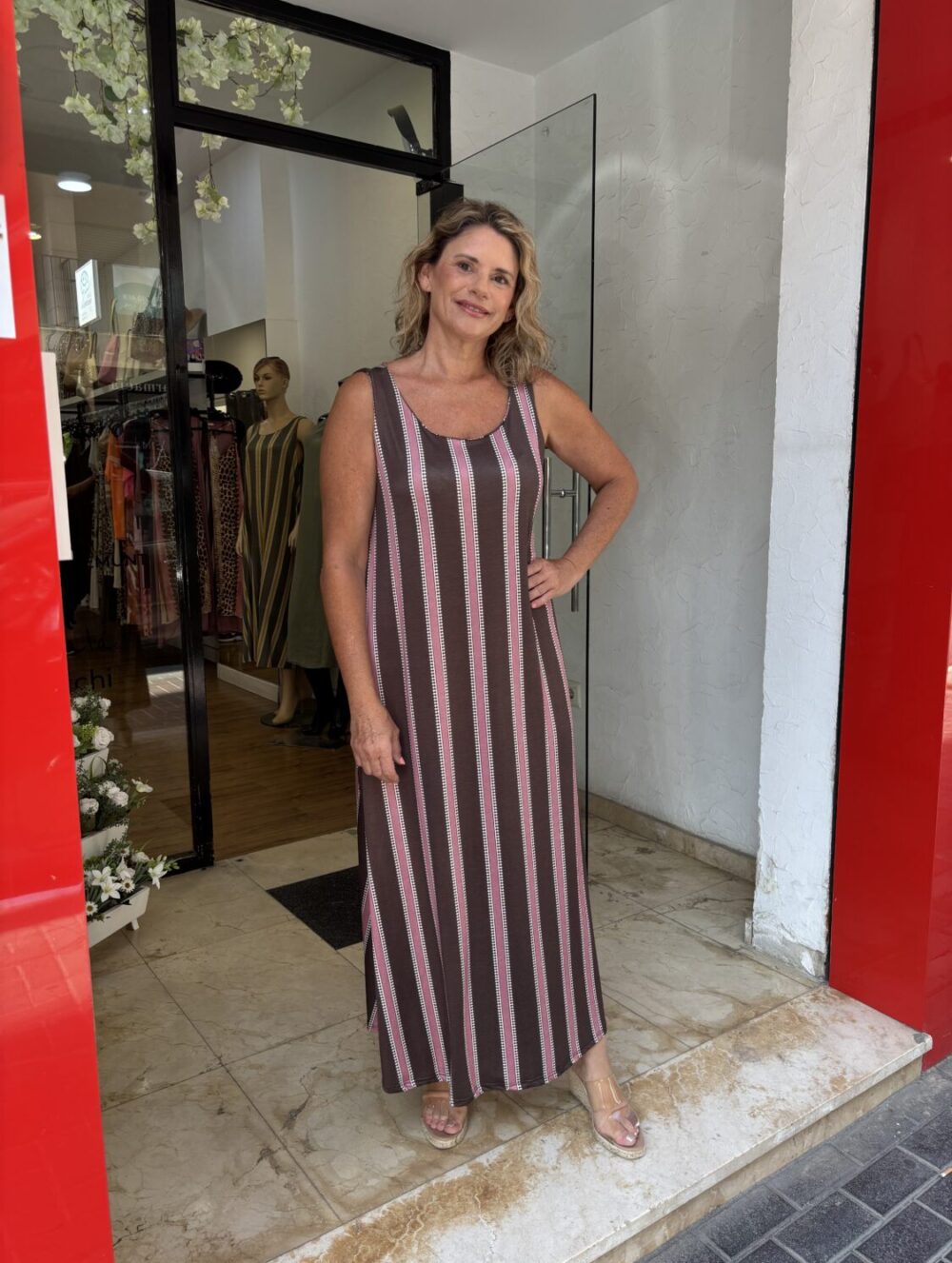Vestido Narel