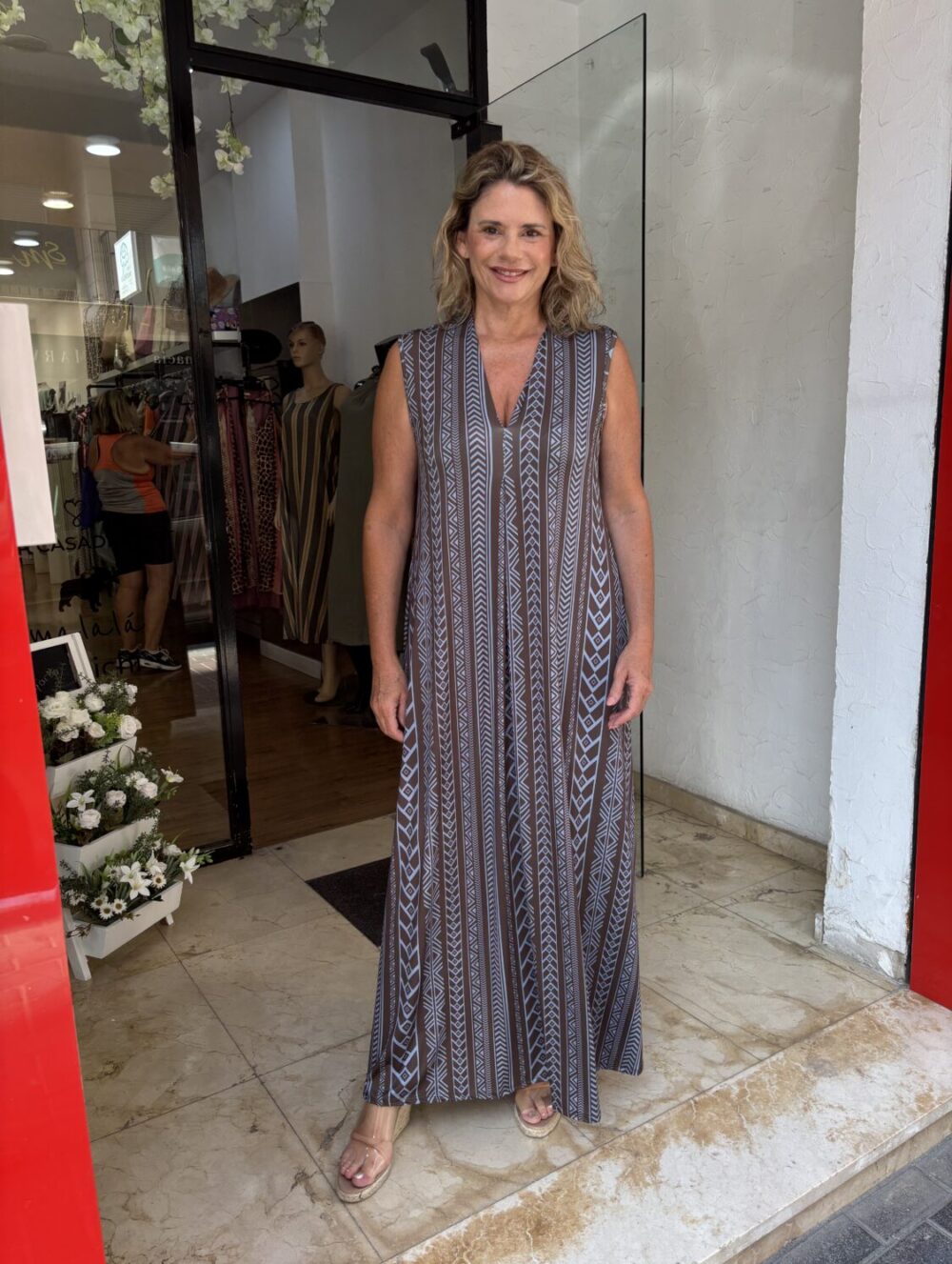 Vestido Nara