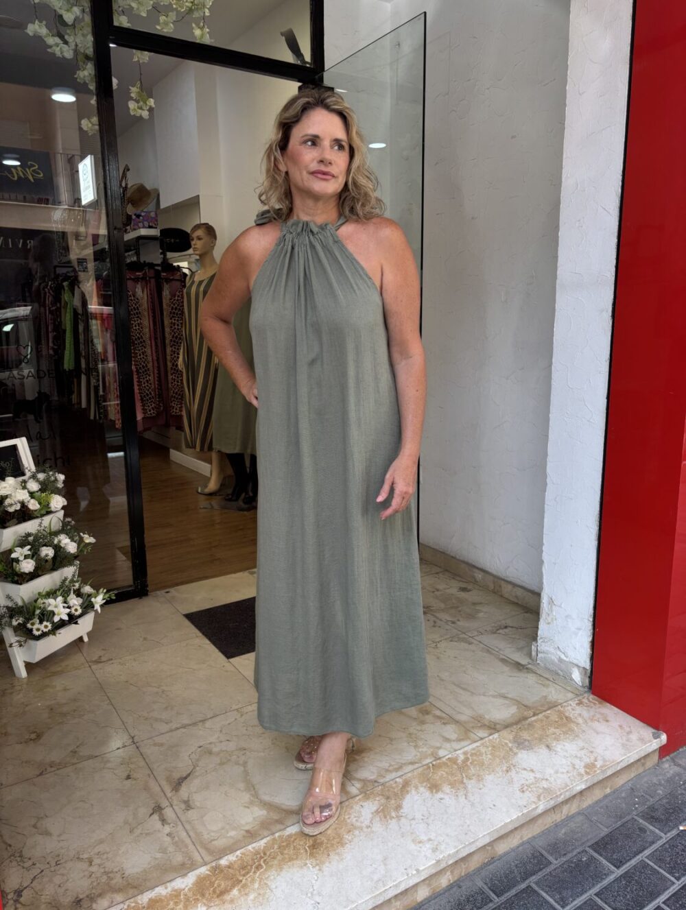 Vestido Siroco