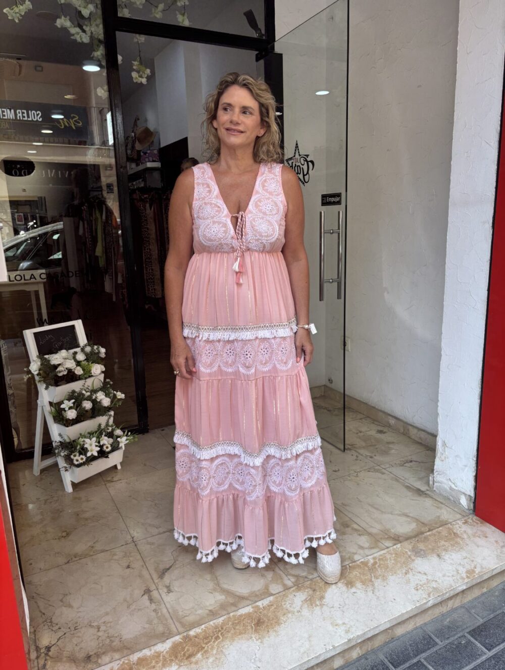 Vestido Azahara