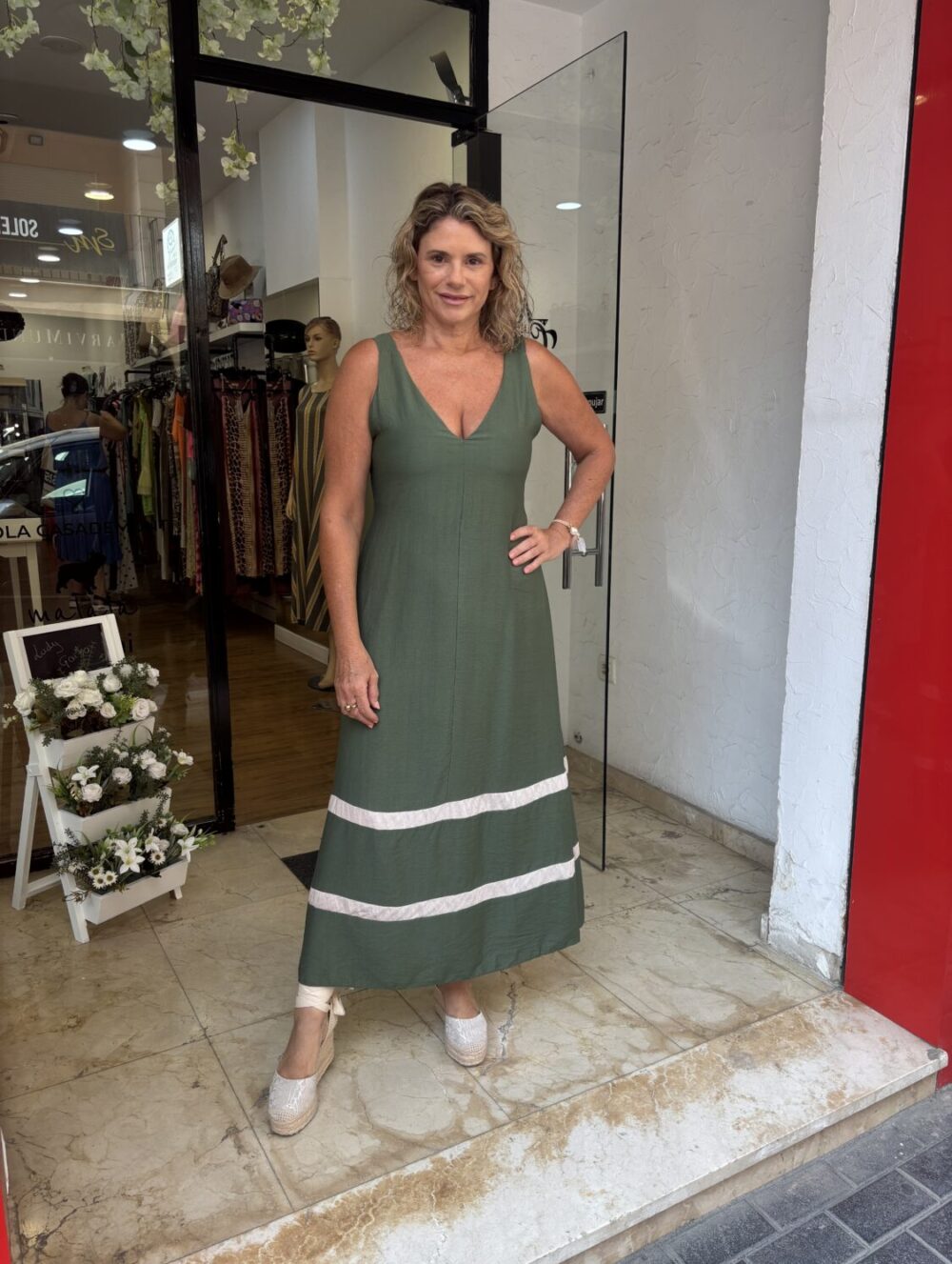 Vestido Siena