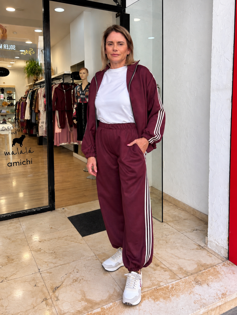 Pantalón Deportivo Urban