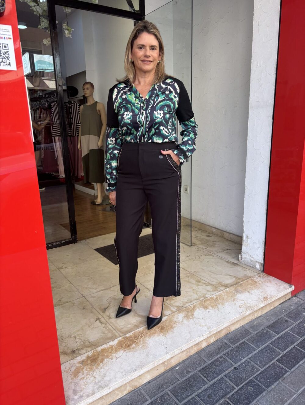Pantalón Persia Malalá