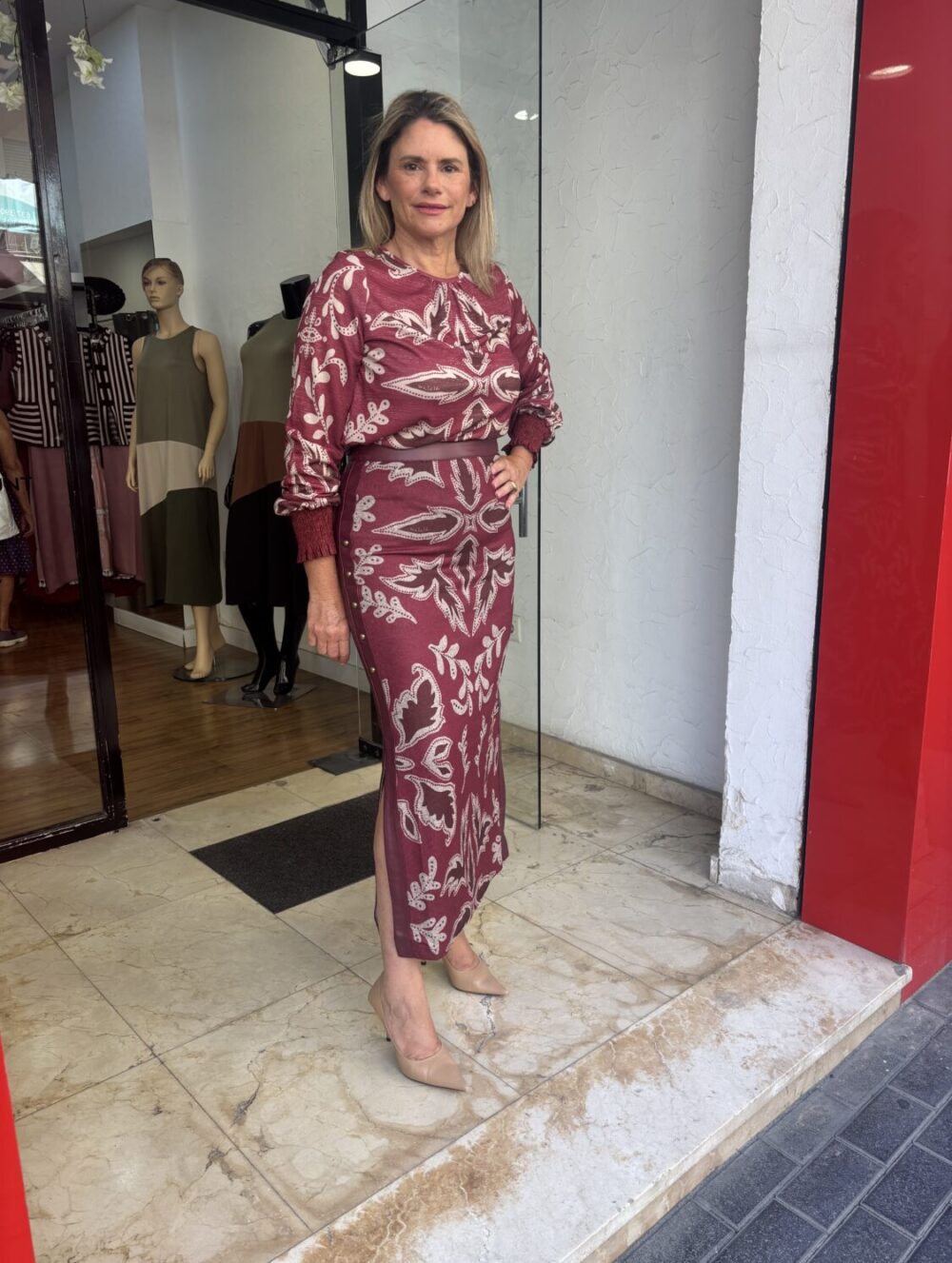 Falda Sumeria Malalá