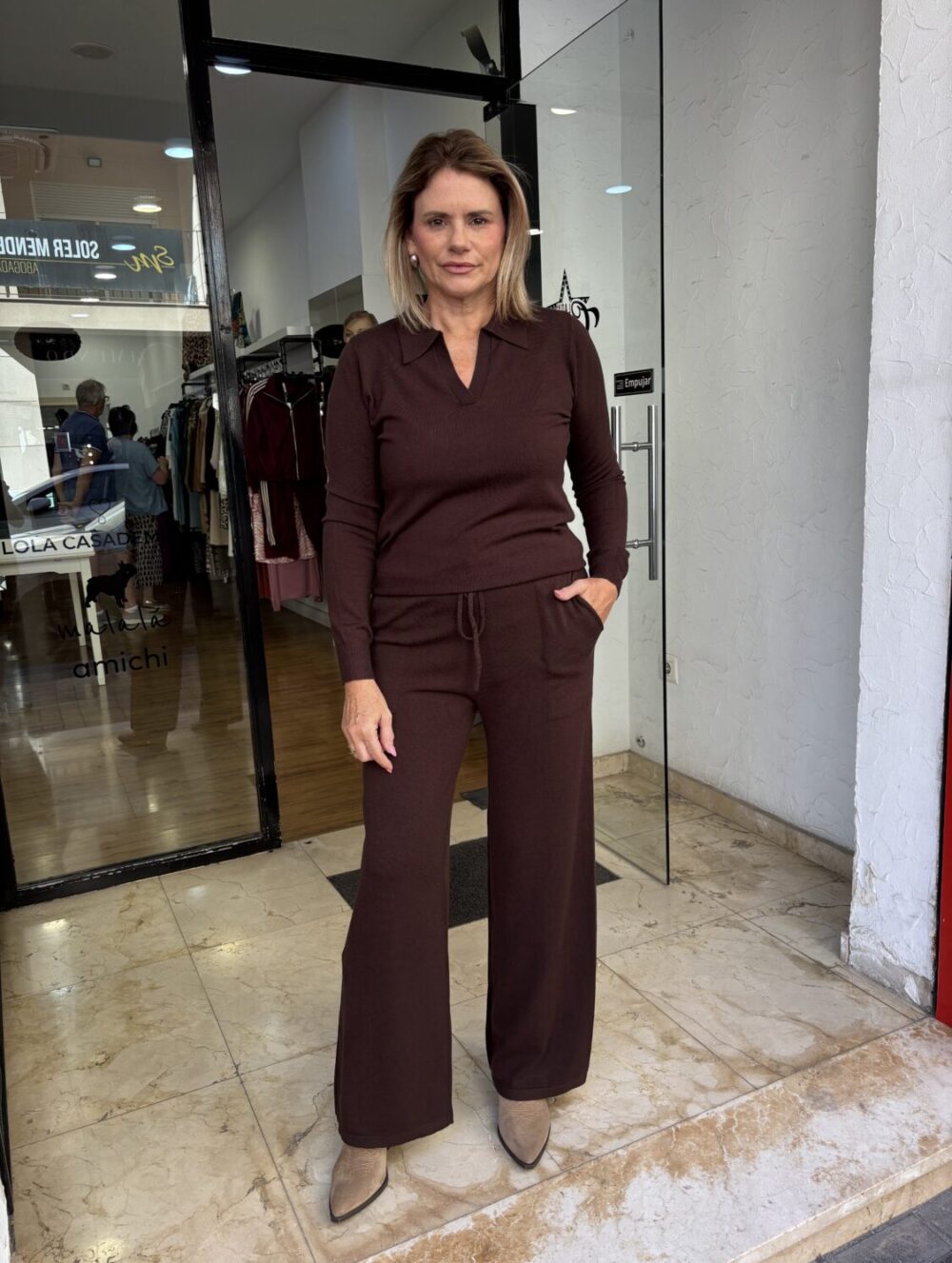 Conjunto Mocca