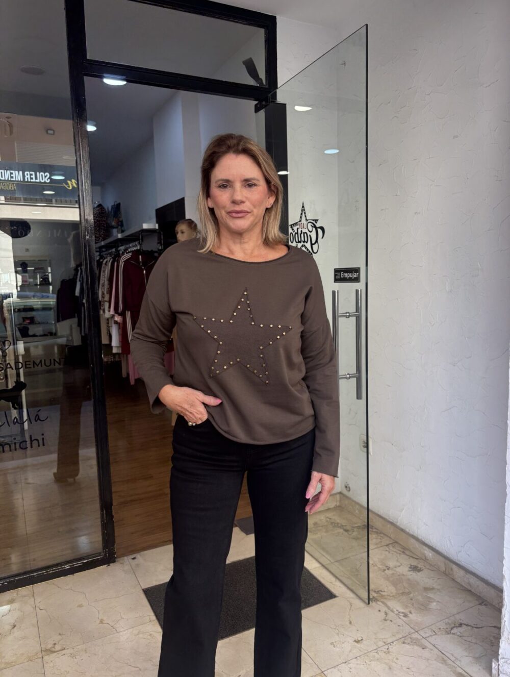 Camiseta Stella