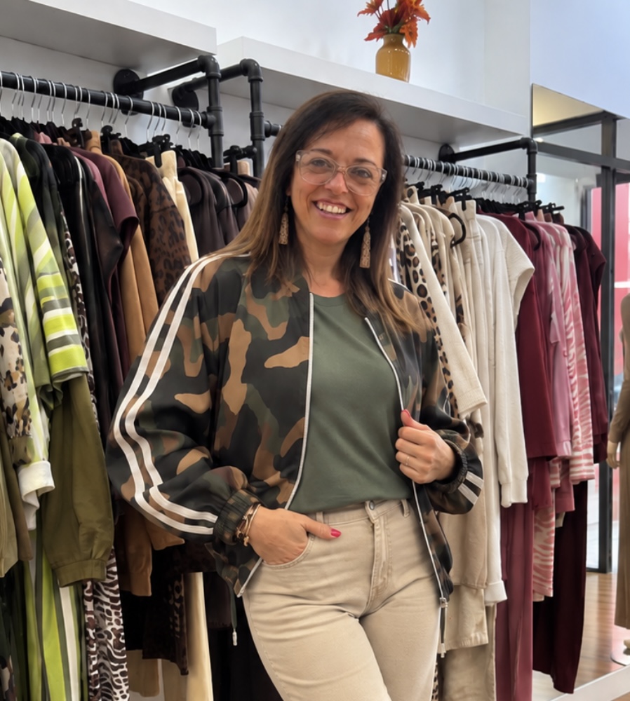 Bomber Camuflaje