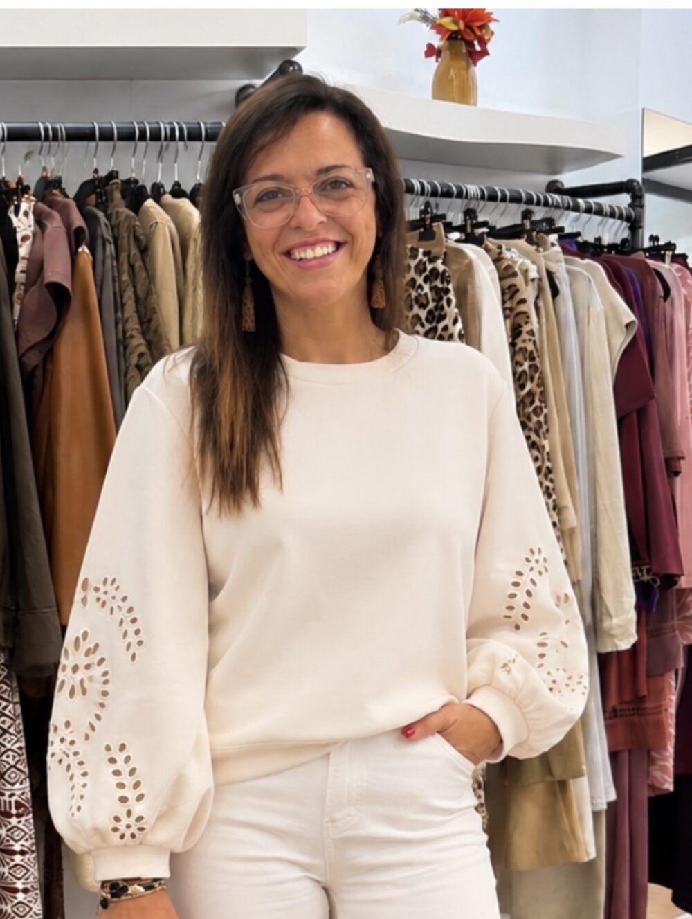 Sudadera Vila